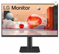 LG 62.23 cm (24.5 inch) Full HD IPS Panel with Dynamic Action Sync, Black Stabilizer, OnScreen Control, Ergonomic Design Monitor (25MS500-B.ATR)  (Response Time: 5 ms, 100 Hz Refresh Rate)