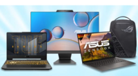 Asus days - Laptops starting from Rs.28490 + Upto 10% off on HDFC, HSBC cards