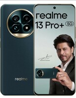 realme 13 Pro+ 5G Smartphone (Emerald Green, 12 GB, 256 GB)