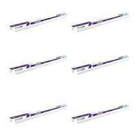 PHILIPS EcoLink 20-watt LED Batten/Tubelight | Champion Compact 4-ft LED Batten for Living Room & Bedroom | Cool White,Pack of 6