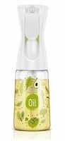 Oliver Oil Sprayer/Mister, design for cooking, grilling, oil dispenser, Non-Aerosol for Olive Oil and Cooking oil, 6 ounces. (Green)