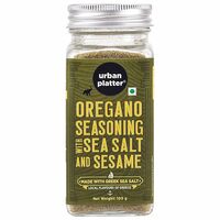 urban platter Oregano Seasoning With Sea Salt & Sesame Powder, 230 Gms