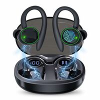 EDYELL Wireless Earbuds (Black)