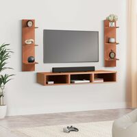 Amazon Brand - Solimo TV Unit