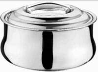 Flipkart Minutes - Urban Magic Steel Serving Bowl 1000 ml (location specific)