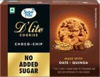 Flipkart Minutes - Sugar Free D'Lite Choco Chips Cookies (location specific)
