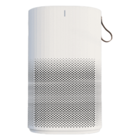 EUREKA FORBES AP 150 Air Purifier with Surround 360 Degree Air Intake Technology (3 Stage Filtration, White)