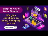 Buy ₹10 Zingoy Ticket Get ₹11 cashback + 10 lucky users will get ₹100 Zingoy Voucher