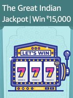 The Great Indian Jackpot | Amazon Funzone 
