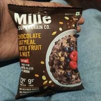 FREE Mille chocolate oatmeal with purchase of saffola masala oats in instamart AREA SPECIFIC