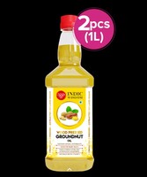 indicwisdom cold pressed groundnut oil at lowest price