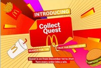 Mcdonald’s Collect Quest : Get Free iPad, Airpods, Samsung S23 FE & Vouchers