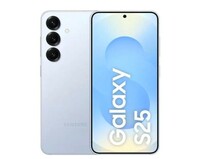 Samsung Galaxy S25 5G 256 GB, 12 GB RAM, Blue, Mobile