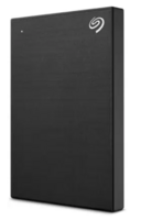 Seagate One Touch with Password Protection for Windows & Mac with 3 years Data Recovery Services - Portable 2 TB External Hard Disk Drive (HDD)  (Black)