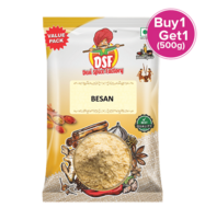 DSF Premium Besan 500gm×2 - Instamart 
