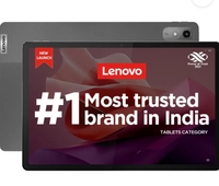 Lenovo Tab P12 8 GB RAM 128 GB ROM 12.7 Inch with Wi-Fi Only Tablet