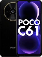 Poco C61 4gb + free boat air dopes 121 