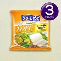 Zepto - So Lite Masala Tofu 200 gms Combo 200g × 3 (location specific)