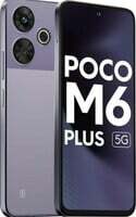 poco m6 plus5g 6gb 128gb misty lavender at lowest