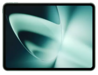 OnePlus Pad 12 GB RAM 256 GB ROM 11.61 inch with Wi-Fi Only Tablet (Halo Green)