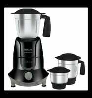 [Lowest] Instamart - Inalsa MaxxBlend Mixer Grinder, 3 Jars, 750W, Stainless Steel (Black) (location specific)