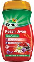 Fresh - Zandu Kesari Jivan Chyawanprash-900g with Anti Age Action Formula|Provides Youthful Energy, Improves Respiratory & Digestive Health, Builds Strength & Stamina