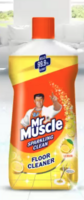 Mr. Muscle Floor Cleaner, Energizer Battery, Coca-Cola & more Upto 87% Off (Location specific )