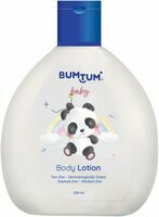 (Fresh) Bumtum Baby Body Lotion Natural For Babies/Child/Kids All Skin Type Moisturizer Nourishin, Sulphates & Parabens Free (Floral Fragrance, 200 ML, 0-5 Year) 