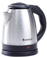 Wonderchef Crescent 1.5L Electric Kettle, 1500W {Location Specific}