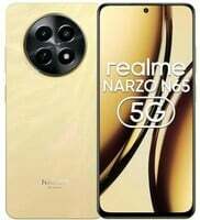 Realme Narzo N65 5G 8 GB, 128 GB, Amber Gold