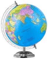Zest 4 Toyz Globe for Student Kids Learning 10 Inche Educational World Globe with Metal Base | Perfect for Learning, Home Decor & Office Tables. Apply ₹15 coupon