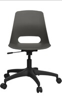  GODREJ INTERIO Shine 360 Chair in Grey 