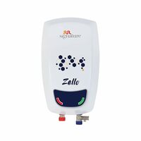 RR Signature Zello 3L Water Heater for Home , Instant Storage Geyser with Whirflow Technology