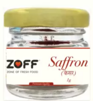 Zoff Saffron (Kesar)  (1 g) {Location Specific}