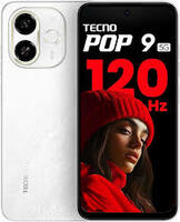 TECNO POP 9 5G, 4GB RAM, 64GB ROM, Aurora Cloud, Smartphone