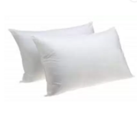 Sleepwell Umang Pillow Set, Comfort And Support Pillow Microfibre Solid Sleeping Pillow Pack of 2