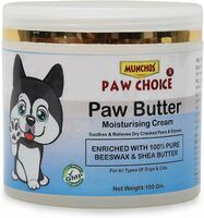 MUNCHOS Paw Choice Moisturising Cream(Paw Butter) for All Types of Dogs & Cats 