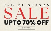 Salt Attire - End Of Season Sale Upto 70% Off