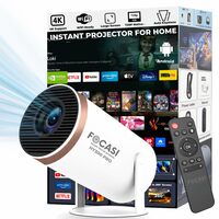 FOCASI Projector for Home HY300 PRO Portable Projectors