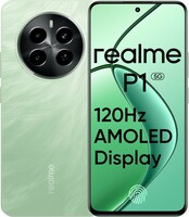 Realme P1 5G (Peacock Green, 128 GB) (8 GB RAM)
