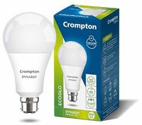 Crompton 20 W Standard B22 LED Bulb (White)