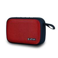 PTron 5W Mini Bluetooth Speaker @399