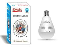 SONATA GOLD Series 1440P HD WiFi Bulb, Gold