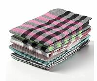 Kuber Industries Pack of 6 Cotton Kitchen Cloth/Napkins | 19x19 Inches - Multicolour