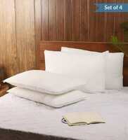 Kaya Microfiber 24 x 16 Inch Pillows (Set of 4)