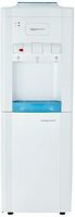 Amazon Basics Hot, Cold and Normal Water Dispenser with Refrigerator, Top Loading,18Liter,White
