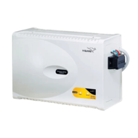 V-GUARD 12 Amps Voltage Stabilizer For 1.5 Ton Air Conditioner (Grey)