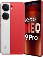 lowest ever Iqoo neo 9 pro 5g 8gb/128gb (
fiery red)
