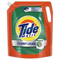 Tide Matic Liquid Detergent 2L Front Load Washing Machine