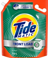 Instamart-Tide Matic Front Load Liquid Detergent 3.2L